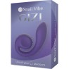 Stimulateur  double Gizi Snail Vibe