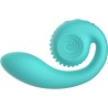 Stimulateur  double Gizi Snail Vibe