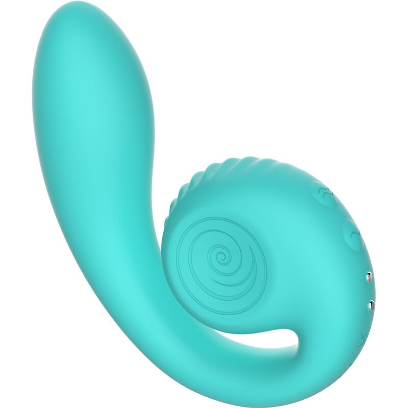 Stimulateur  double Gizi Snail Vibe