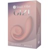 Stimulateur  double Gizi Snail Vibe