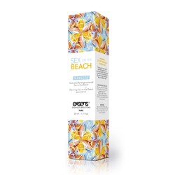 Huile de massage Sex on the Beach - Huile chauffante Gourmande - 50ML