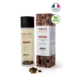 Tiger Eye - Huile de massage protectrice BIO - 100ML