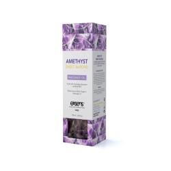 Amethyst - Huile de massage relaxante BIO - 100ML