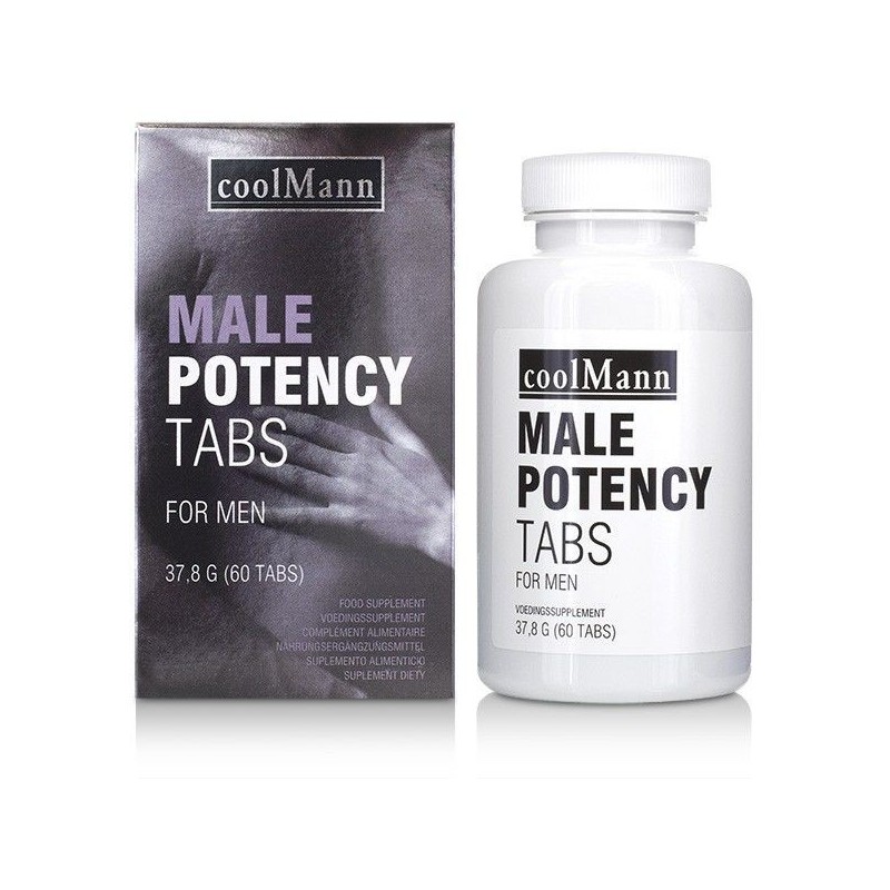 COBECO - COOLMAN MALE PUISSANCE 60CAP COBECO - COOLMAN MALE PUISSANCE 60CAP