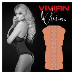 MASTURBATEUR VAGIN VIVIAN