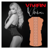 MASTURBATEUR VAGIN VIVIAN