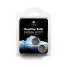 SET BRAZILIAN BALLS ICEBERG X2