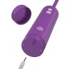 KIT D''ASPIRATION DE CLITORIS RECHARGEABLE TAILLE S/L