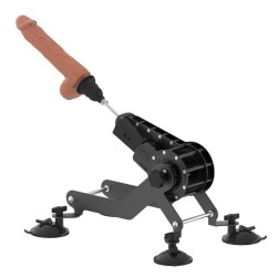 Fuck Machine Sex Storm