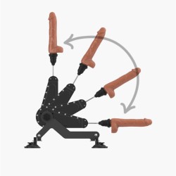 Fuck Machine Sex Storm