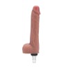 Gode réaliste pour sex machine Fame│15cm Ø 3,5cm