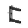 Adaptateur Fucking Machine VacULock Double Pénétration FM-G-DVL