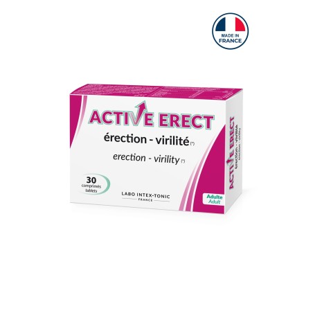 ACTIVE ERECT 30 COMPRIMES