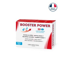 BOOSTER POWER 30 COMPRIMES