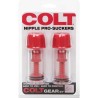 COLT NIPPLE PROSUCKERS ROUGE