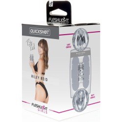 QUICKSHOT RILEY REID COMPACT UTOPIE