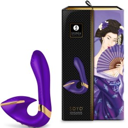 Vibromasseur Wand Soyo - Shunga