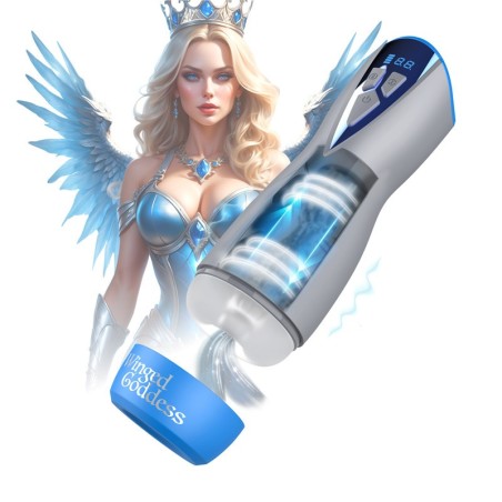 Eloa Winged Goddess – Masturbateur homme immersif en réalité augmentée
