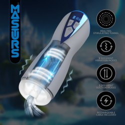 Eloa Winged Goddess – Masturbateur homme immersif en réalité augmentée