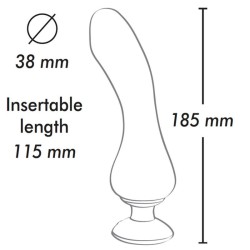 Vibromasseur Wand  Sanya - Shunga