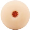 MASTUBADOR EN FORME DE POITRINE CALEBASSE