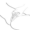 Stimulateur de clitoris OBI - Shunga