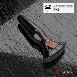 WATCHME VIBRATEUR TÉLÉCOMMANDE PLUG ANAL ALEXANDRU