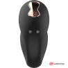 VIBROMASSEUR DUAL PLEASURE TECNOLOG A WATCHME NOIR/OR
