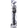 DOUCHE ANAL SILICONE 27 CM