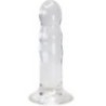 ALIVE - GALLANT PÉNIS RÉALISTE TRANSPARENT 14 CM