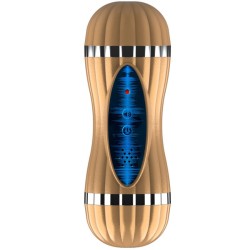 BEVIS DOUBLE MASTURBATEUR VAGIN & BOUCHE DOR?