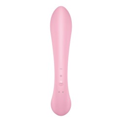 Vibromasseur vibration Hybride Triple Oh