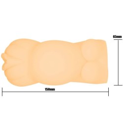 MINI MASTURBADOR MASCULIN POUR FEMME ENCEINTE