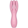 Stimulateur de clitoris Threesome 3