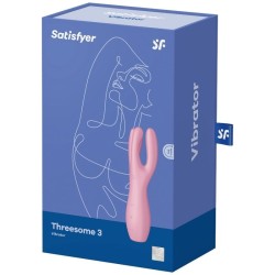 Stimulateur de clitoris Threesome 3