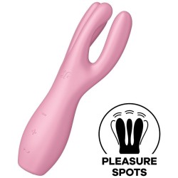 Stimulateur de clitoris Threesome 3