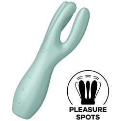 Stimulateur de clitoris Threesome 3