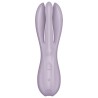 Stimulateur de clitoris Threesome 2