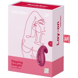 Stimulateur de clitoris Poser Dipping Delight