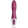 Vibromasseur Point G Heated Affair