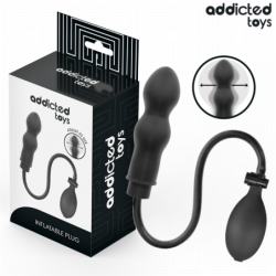 PLUG ANAL GONFLABLE MODÈLE 1