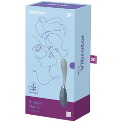 Vibromasseur Multi G-Spot Flex 3