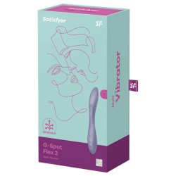 Vibromasseur Multi G-Spot Flex 2