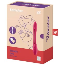 Vibromasseur Multi Élastique Joy