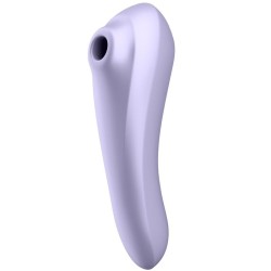 Stimulateur de clitoris à air pulsé Dual Pleasure