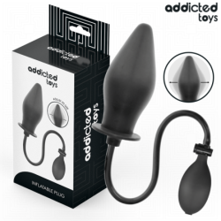 PLUG ANAL GONFLABLE MODÈLE 2