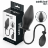 ADDICTED TOYS - PLUG ANAL GONFLABLE MODÈLE 2