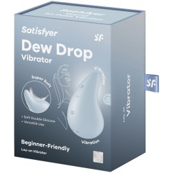 Stimulateur de clitoris Dew Drop Lay-On