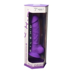 Gode The Original Model 1 violet 17,5cm - SilexD