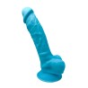Gode The Original Model 1 bleu 17,5cm - SilexD